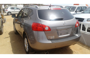 Nissan ROGUE-SL 2010