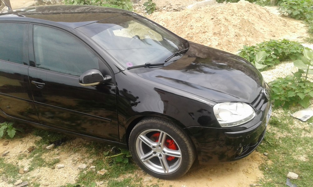 Volkswagen Golf 5 2008 0