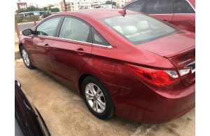 Hyundai Sonata 2013