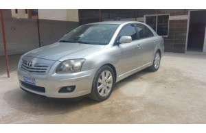 Toyota Avensis 2007
