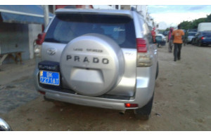 Toyota Prado 2012