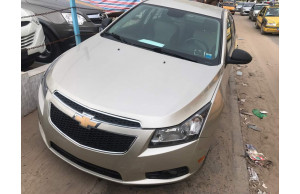 Chevrolet Cruze 2013