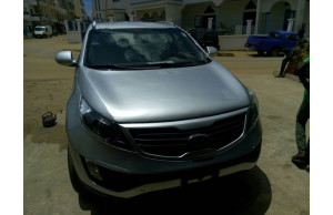 Kia Sportage 2011