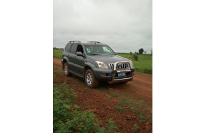 Toyota Land Cruiser 2007