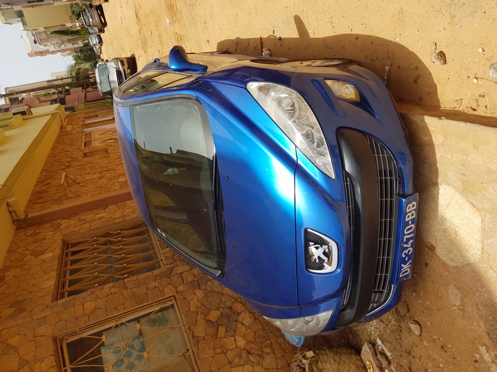 Peugeot 308 2009 0