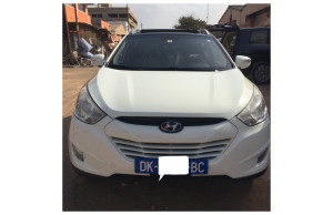 Hyundai Tucson 2010