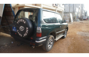 Toyota Prado 1997