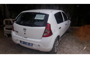 Dacia Sandero 2010