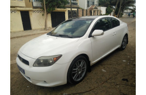 Toyota Scion 2008