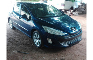 Peugeot 308 2010