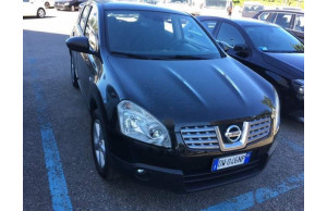 Nissan Qashqai 2009