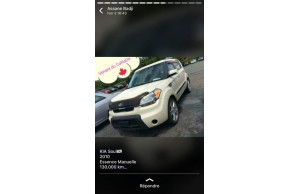 Kia Soul 2010