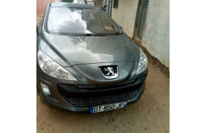 Peugeot 308 2011