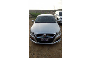 Volkswagen Passat-CC-R-lne 2010