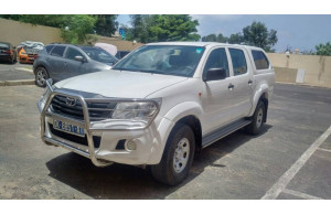 Toyota Hilux 2013