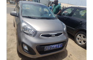 Kia Picanto 2013