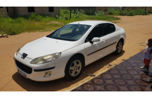 Peugeot 407 2008