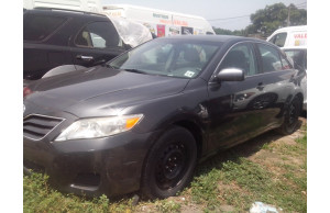 Toyota Camry 2011