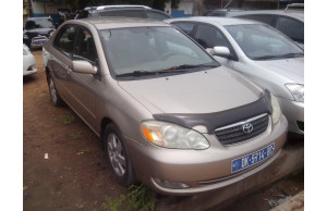 Toyota Corolla 2008