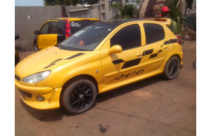Peugeot 206 2005