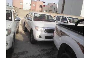 Toyota Hilux 2012