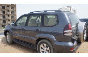 Toyota Prado 2008