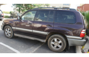 Toyota Land Cruiser 2008