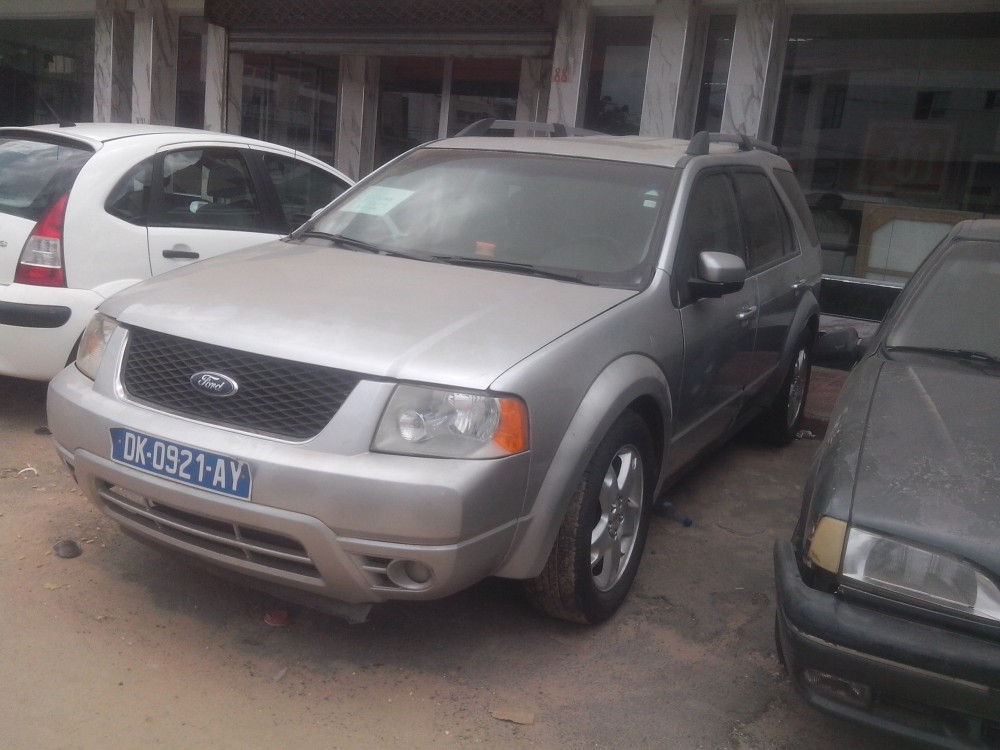 Ford freestyle 2010 0