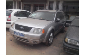 Ford freestyle 2010