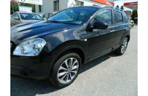 Nissan Qashqai 2009
