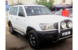 Toyota Land Cruiser 2005