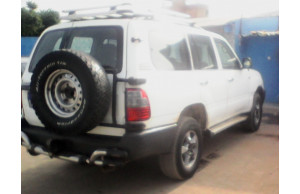 Toyota Land Cruiser 2005