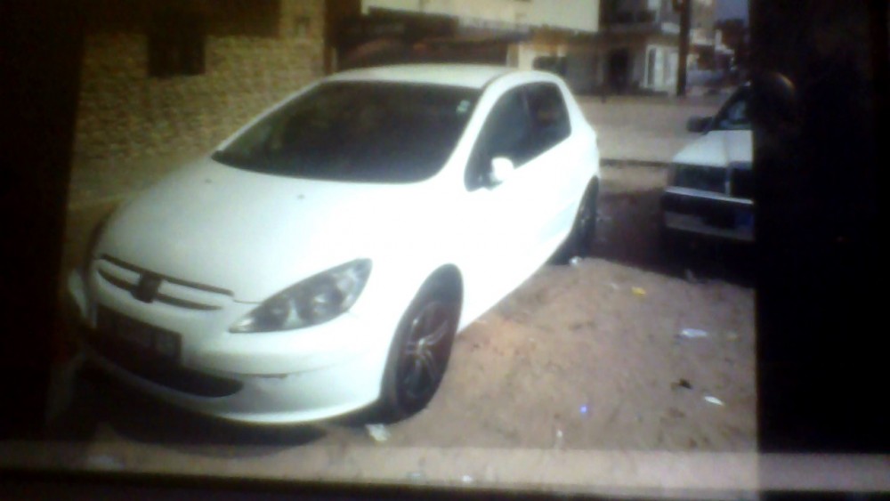 Peugeot 307 0 0