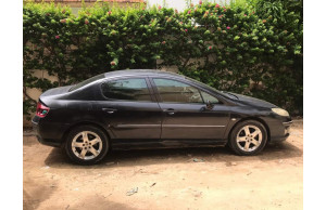 Peugeot 407 2006