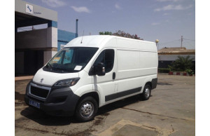 Peugeot Boxer 2014