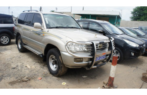 Toyota Land Cruiser 2007