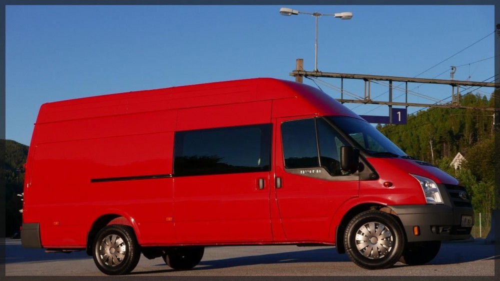 Ford Transit 0 0