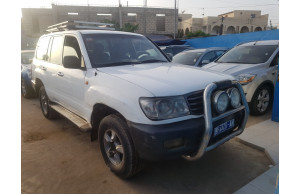 Toyota Land Cruiser 2005