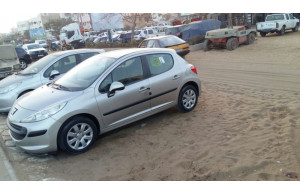 Peugeot 207 2007