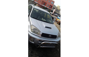 Toyota RAV4 2005