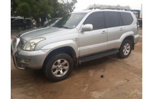Toyota Land Cruiser 2007