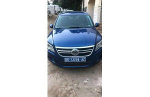 Volkswagen Tiguan 2009
