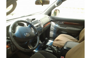 Toyota Land Cruiser 0