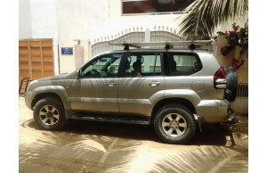 Toyota Land Cruiser 0