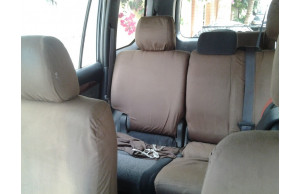 Toyota Land Cruiser 0