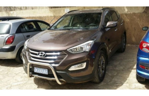 Hyundai Panthéon 2013