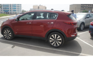 Kia Sportage 2016