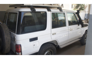 Toyota Land Cruiser 2012