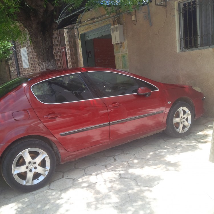 Peugeot 407 2005 0