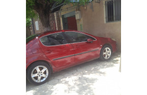 Peugeot 407 2005